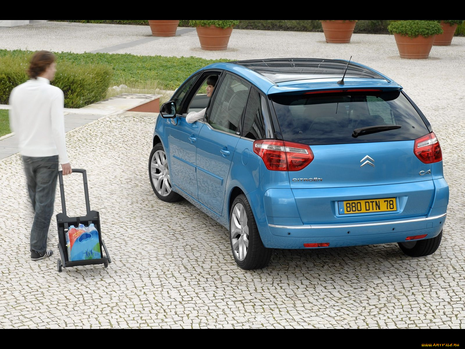 , citroen